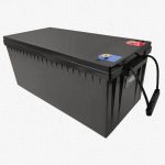 Deep Cycle LiFePO4 Battery Pack 12V 100Ah Alang sa Solar Storage Telecom Backup Battery