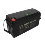 Ang Deep Cycle Rechargeable Lifepo4 Battery 12v 150Ah 200Ah 250Ah 300Ah