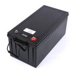 Gipahiangay nga pack sa baterya nga 24V 100AH 12v 200ah lifepo4 nga baterya nga baterya alang sa boat solar energy storage RV