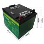 12V 200Ah Lipo Baterias Para Motos Electricas Case sa Motorsiklo Bike Groupe Electrogene Hoverboard Lithium Ion Lifepo4 Battery