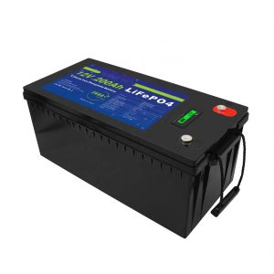 Lawom nga siklo 12V / 24V / 36V / 48V 200Ah Solar Pagtipig UPS 12v LiFePO4 Mga Baterya sa Pagtipig og Lithium Alang sa Golf Cart