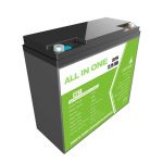 TANAN SA USA 12.8V20Ah kapuli nga Lead acid Lithium Battery