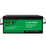 12.8V 250Ah LiFePO4 Battery Energy Storage System Substitution Solution alang sa Lead Acid 12V 250Ah