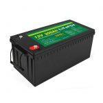 TANAN SA USA ka Lithium Ion Battery Deep Cycle 12v 300Ah LiFePo4 Storage Battery