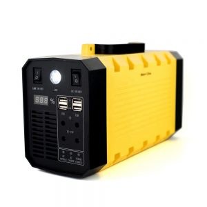 12v 30ah inverter nga baterya nga 500w portable power station