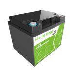 Ang presyo sa pabrika 12.8V 40Ah lead-acid nga kapuli alang sa pagtipig og enerhiya sa appliance sa gamit sa balay