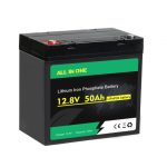 TANAN SA USA ka Lifepo4 Battery 12v 50ah Deep Cycle