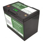 Rechargeable cylindrical cell 12 volt 70ah pack lithium nga baterya sa adlaw nga pagtipig
