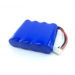 Rechargeable 14.8V 2200 mAh 18650 Li-ion Lithium Battery Pack alang sa Smart Vacuum Cleaner