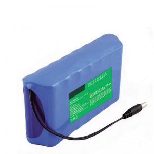 Mga Lithium Battery Packs 18650 10.8V11000mAh