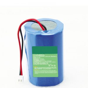 10.8V2200mAh 18650 Lithium Battery pack alang sa intelihenteng tigwalis