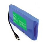 10.8V6600mAh 18650 Orbital detector lithium battery pack