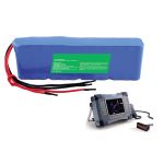 18650 14.4V20Ah Mga baterya nga lithium alang sa mga medikal nga aparato