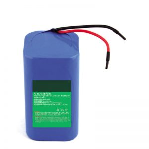 18650 14.4V 3000mAh Awtomatikong pag-charge nga vacuum cleaner nga lithium nga baterya