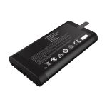14.4V 6600mAh 18650 Lithium Ion Battery Panasonic Battery alang sa Network Tester nga adunay SMBUS Communication Port