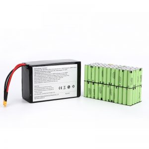 Lithium Baterya 18650 24V 40AH Long Buhi nga Siklo 24v 40ah Lithium ion Battery Pack 18650 3.7v Cylindrical li-ion Cell