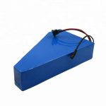 Lithium Battery 18650 27Ah 48V ebike nga baterya