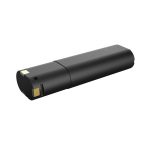 18650 3.6V 2.5Ah Power Battery Lishen Battery alang sa Handheld Massager