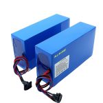 TANAN SA USA ka selyula 13S7P 18650 48v 20.3ah nga baterya sa elektrisidad nga bisikleta