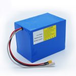 Lithium Battery 18650 48V 20.8AH alang sa electric bikes ug e bike kit