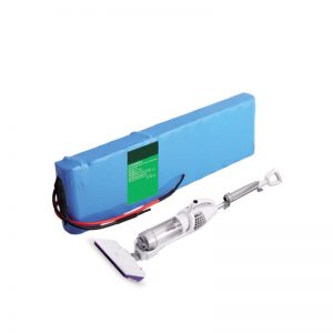 18650 Smart vacuum cleaner nga lithium nga baterya 48V2.9Ah