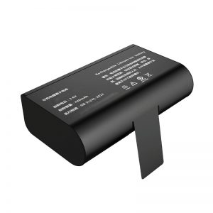 18650 7.2V 2600mAh Lithium Ion Battery alang sa POS Machine