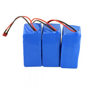 18V 4.4Ah Rechargeable Customized 5S2P Lithium ion Battery Pack alang sa Mga Power Tool