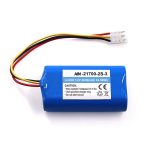 Ang Lithium Battery alang sa flashlight OEM 21700 7.2V 4800mAh Li-ion Pack