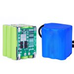 2000 nga kinabuhi sa siklo 32700 32650 24V 6Ah lifepo4 nga baterya nga pack alang sa pagtipig sa suga sa kadalanan