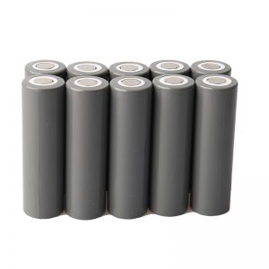21700 3.7V nga baterya 5000mAh 25A 35A nga cell sa baterya E-Bike cylindrical li ion 5C rechargeable nga baterya 21700 cell
