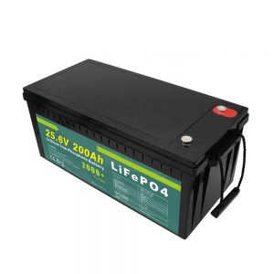 Ang Wholesale CE Rohs 12 Months Warranty lifepo4 lithium 24v 200ah lifepo4 solar nga baterya
