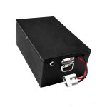 24V 40Ah LFP 26650 taas nga kinabuhi nga ma-rechargeable nga puli AGV / Robot / Forklift RS485 / RS232 lifepo4 lithium ion nga baterya