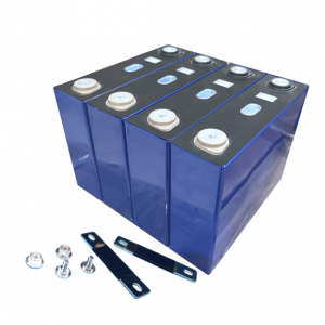 Ganfeng Prismatic rechargeable bag-ong cell lawom nga siklo lifepo4 3.2v 100ah