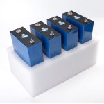Usa ka 280Ah Prismatic Cell Lifepo4 3.2v 280ah nga Lithium Ion Baterya Lifepo4 Battery Pack