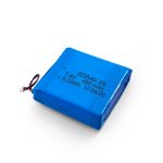 LiPO Rechargeable Battery 323540 3.7V 900mAH / 7.4V 450mAH