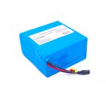 32650 Lifepo4 Battery Pack 4S4P 12V 12.8V 24Ah li-ion battery pack nga adunay 4S 20A Balanseng BMS