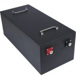 Deep Cycle 36V Battery Pack 12S1P LFP Lithium ion 36V Battery Pack Rickshaw EV RV AGV E-bike Lifepo4 36V 100Ah Batterie