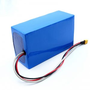Ang Lithium Rechargeable 36V 10Ah Li -on 18650 Electric Skateboard Battery Pack