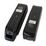 Hailong Type 36V 10Ah Lithium Ion Ebike Battery Packs alang sa Electric Mountain Bike