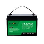 8.4V 40Ah Lithium Iron Phosphate Battery alang sa VPP / SHS / Marine / Vehicle 36V 40Ah