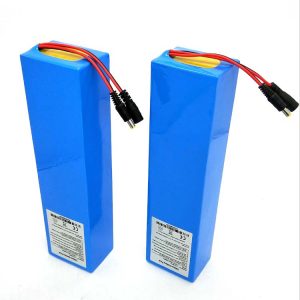 China Factory Electric Scooter Lithium Battery Pack 36V 60V 10AH 40AH