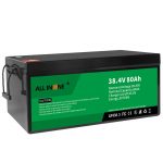 38.4V 80Ah LiFePO4 Lead Acid Replacement Lithium ion Battery Pack, 36V 80Ah