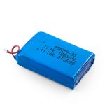 LiPO Rechargeable Battery 454260 3.7V 1000mAH / 11.1V 1000mAH / 3.7V 3000mAH