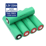 Deep Cycle Cylindrical 3.2v 31ah 30ah 3.2v 22ah 20ah 25ah Pin Lithium 46160 Lifepo4 Battery Cell Uban sa Busbar