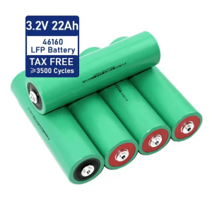 Deep Cycle Cylindrical 3.2v 31ah 30ah 3.2v 22ah 20ah 25ah Pin Lithium 46160 Lifepo4 Battery Cell Uban sa Busbar