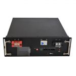 48v 100ah solar lithium ion phosphate battery pack alang sa solar power system