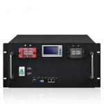 6000Cycle Server Rack Lifepo4 Baterya 48V 100Ah