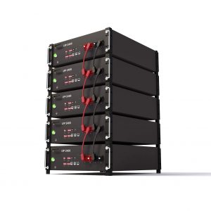 Ang LiFePO4 power wall lithium nga baterya 48V 200ah 10kwh powerwall alang sa solar solar system