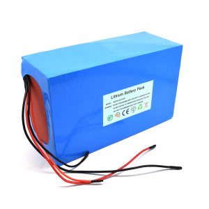 48v / 20ah lithium battery pack alang sa electric scooter