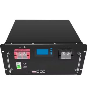 Lithium Ion solar nga baterya 51.2v 100ah 200ah 300ah